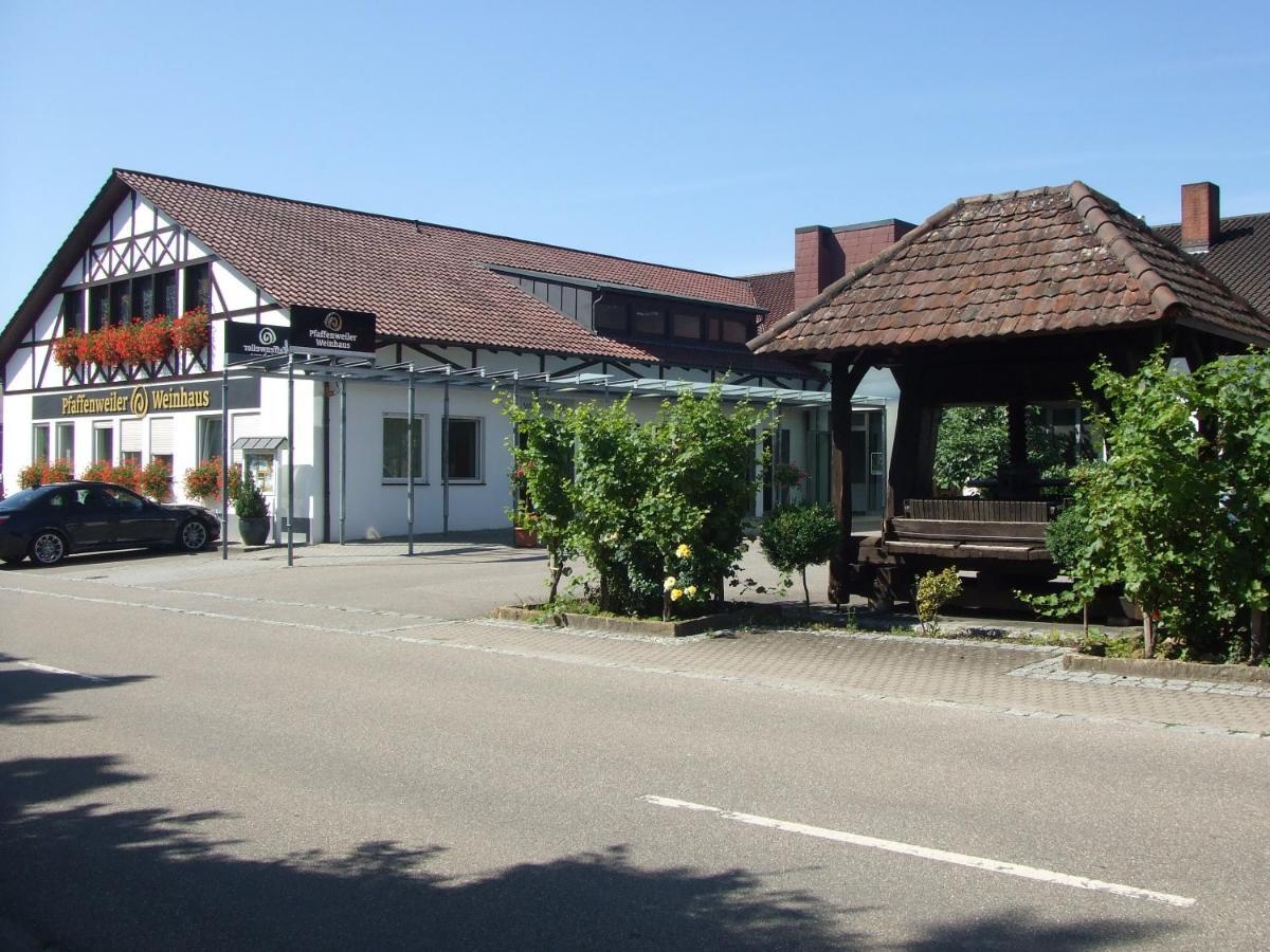 Ferienwohnung Toska Pfaffenweiler Extérieur photo