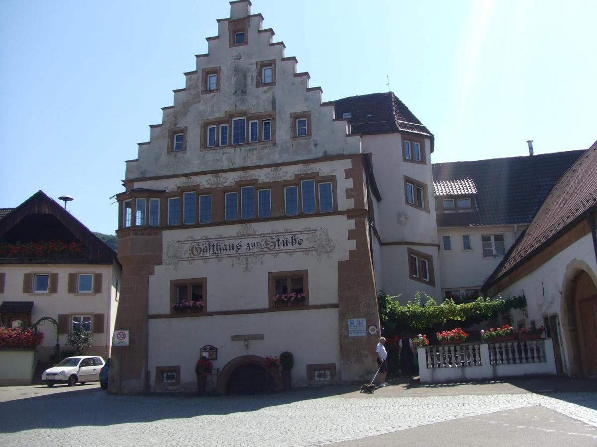 Ferienwohnung Toska Pfaffenweiler Extérieur photo