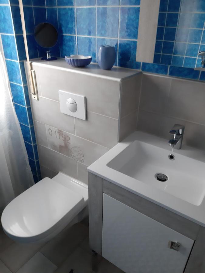 Ferienwohnung Toska Pfaffenweiler Extérieur photo
